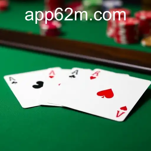 Explore o Mundo do Blackjack com 62M.COM