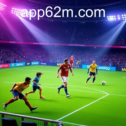 62M.COM e a Revolução dos Jogos ao Vivo